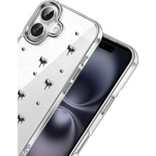 My Best Store Apple Iphone 16 Fiyonk Desenli Kapak - Desen 1