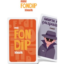 Desmond Fondip Mini | Eğlencenin ve Cesaretin Zirvesi | Doyasıya Eğlenmek Için Hazır Mısın?
