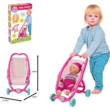 Fen Toys Candy & Ken Kutulu Kalpli Oyuncak Puset