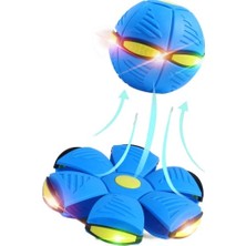 Ozcmax Işıklı Zıplayann Top