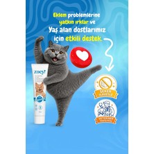 Zoey Glukozamin Kediler Için Kemik Sağlığını Destekleyen Malt Macun