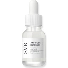 SVR Ampoule Refresh Yeux Göz Çevresi Serumu 15 ml Tüm Cilt Tipleri İçin Yenileyici