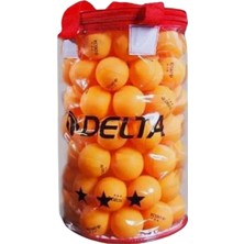 Delta Masa Tenisi Topu 100'LÜ TMT-345