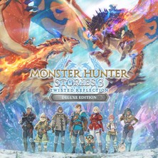 Sony Interactive Entertainment Ps5 Monster Hunter Stories 3: Twisted Reflection Deluxe Sürüm Garantili Dijital Oyun -  CD Değildir