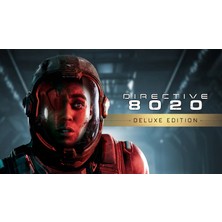 Sony Interactive Entertainment Ps5 Directive 8020: Dijital Delüks Sürüm Garantili Dijital Oyun -  CD Değildir