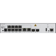 Huawei AC650 512AP AC650 512AP Mainframe (10 Ge Electrical Ports 2 10GE Optical Ports Witch The Ac Dc Adapter)