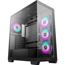 Deepcool CG580-4F Atx Mid Tower Gaming (Oyuncu) Kasa