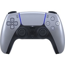 Sony Dualsense Gümüş Kablosuz Ps5 Oyun Kolu (Ithalatçı Garantili)