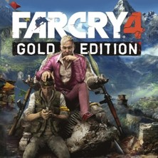 Sony Interactive Entertainment Ps4/ps5 Far Cry 4 - Gold Edition - Garantili Dijital Oyun - CD Değildir