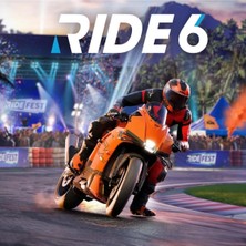 Sony Interactive Entertainment Ps5 Rıde 6 - Garantili Dijital Oyun - CD Değildir