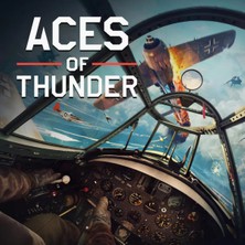 Sony Interactive Entertainment Ps5 Aces Of Thunder - Garantili Dijital Oyun - CD Değildir