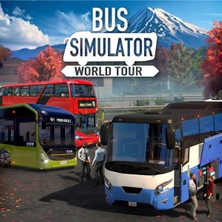 Sony Interactive Entertainment Ps4/ps5 Bus Simulator : World Tour - Garantili Dijital Oyun - CD Değildir