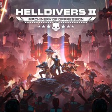 Sony Interactive Entertainment Ps5 Helldıvers™ 2 - Garantili Dijital Oyun - CD Değildir