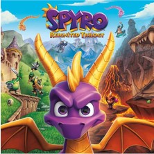 Sony Interactive Entertainment Ps4/ps5 Spyro™ Reignited Trilogy - Garantili Dijital Oyun - CD Değildir