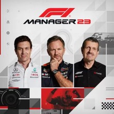 Sony Interactive Entertainment Ps4/ps5 F1 Manager 2023 - Garantili Dijital Oyun - CD Değildir