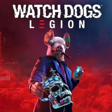 Sony Interactive Entertainment Ps4/ps5 Watch Dogs®: Legion Ps4 & Ps5 - Garantili Dijital Oyun - CD Değildir