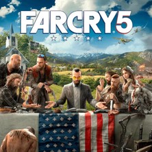 Sony Interactive Entertainment Ps4/ps5 Far Cry 5 - Garantili Dijital Oyun - CD Değildir