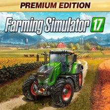 Sony Interactive Entertainment Ps4/ps5 Farming Simulator 17 Premium Edition - Garantili Dijital Oyun - CD Değildir