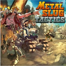 Sony Interactive Entertainment Ps4/ps5 Metal Slug Tactics - Garantili Dijital Oyun - CD Değildir