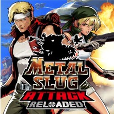 Sony Interactive Entertainment Ps4/ps5 Metal Slug Attack Reloaded - Garantili Dijital Oyun - CD Değildir