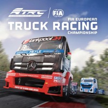 Sony Interactive Entertainment Ps4/ps5 Fıa European Truck Racing Championship - Garantili Dijital Oyun - CD Değildir