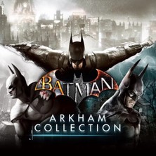 Sony Interactive Entertainment Ps4/ps5 Batman: Arkham Collection - Garantili Dijital Oyun - CD Değildir