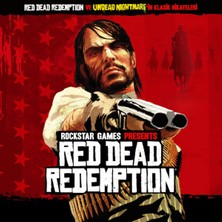 Sony Interactive Entertainment Red Dead Redemption (Ps4 & Ps5) - Garantili Dijital Oyun - CD Değildir