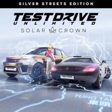 Sony Interactive Entertainment Ps5 Test Drive Unlimited Solar Crown - Silver Streets Edition - Garantili Dijital Oyun - CD Değildir