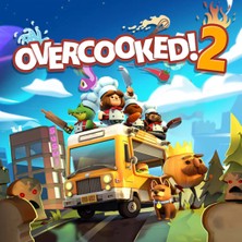 Sony Interactive Entertainment Ps4/ps5 Overcooked! 2 - Garantili Dijital Oyun - CD Değildir