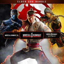 Sony Interactive Entertainment Ps4/ps5 Mortal Kombat: Elder God Paketi - Garantili Dijital Oyun - CD Değildir