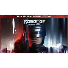 Sony Interactive Entertainment Ps5 Robocop: Rogue City - Alex Murphy Edition Garantili Dijital Oyun -  CD Değildir
