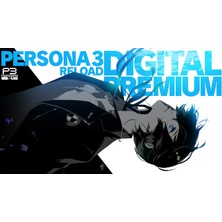 Sony Interactive Entertainment Ps4/ps5 Persona 3 Reload Digital Premium Edition Garantili Dijital Oyun -  CD Değildir