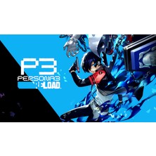 Sony Interactive Entertainment Ps4/ps5 Persona 3 Reload Garantili Dijital Oyun -  CD Değildir