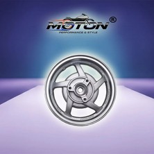 Moton Motolux Ceo 110 Arka Jant