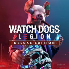 Sony Interactive Entertainment Ps4/ps5 Watch Dogs: Legion - Deluxe Sürüm - Garantili Dijital Oyun - CD Değildir