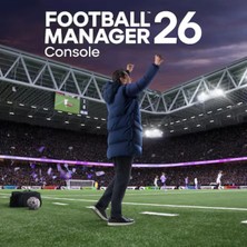 Sony Interactive Entertainment Ps5 Football Manager 26 Console - Garantili Dijital Oyun - CD Değildir