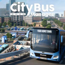 Sony Interactive Entertainment Ps4/ps5 City Bus Manager - Garantili Dijital Oyun - CD Değildir