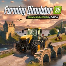Sony Interactive Entertainment Ps5 Farming Simulator 25 Hf Edition - Garantili Dijital Oyun - CD Değildir