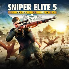 Sony Interactive Entertainment Ps4/ps5 Sinipe Elite 5 Deluxe Edition - Garantili Dijital Oyun - CD Değildir