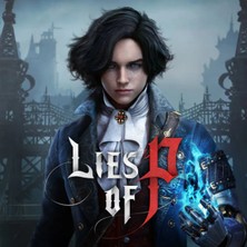 Sony Interactive Entertainment Ps4/ps5 Lies Of P - Garantili Dijital Oyun - CD Değildir