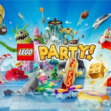 Sony Interactive Entertainment Ps4/ps5 Lego® Party! - Garantili Dijital Oyun - CD Değildir