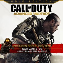 Sony Interactive Entertainment Ps4/ps5 Call Of Duty®: Advanced Warfare Gold Edition - Garantili Dijital Oyun - CD Değildir