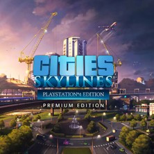 Sony Interactive Entertainment Ps4/ps5 Cities: Skylines - Premium Edition 2 - Garantili Dijital Oyun - CD Değildir