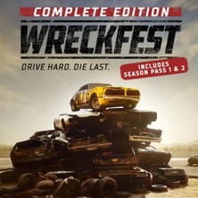 Sony Interactive Entertainment Ps4/ps5 Wreckfest - Complete Edition - Garantili Dijital Oyun - CD Değildir
