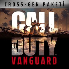 Sony Interactive Entertainment Ps4/ps5 Call Of Duty®: Vanguard - Cross-Gen Paketi - Garantili Dijital Oyun - CD Değildir