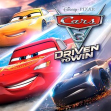 Sony Interactive Entertainment Ps4/ps5 Cars 3: Driven To Win - Garantili Dijital Oyun - CD Değildir