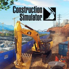 Sony Interactive Entertainment Ps4/ps5 Construction Simulator - Garantili Dijital Oyun - CD Değildir