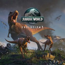 Sony Interactive Entertainment Ps5 Jurassic World Evolution 3 - Garantili Dijital Oyun - CD Değildir