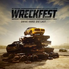 Sony Interactive Entertainment Ps4/ps5 Wreckfest - Garantili Dijital Oyun - CD Değildir