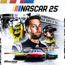 Sony Interactive Entertainment Ps5 Nascar 25 - Garantili Dijital Oyun - CD Değildir
